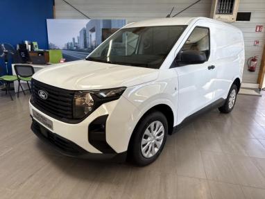Voir le détail de l'offre de cette FORD Transit Courier 1.0 EcoBoost 100ch Trend de 2025 en vente à partir de 22 499 € 