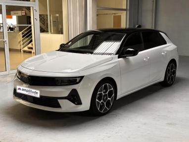 Voir le détail de l'offre de cette OPEL Astra 1.2 Turbo Hybrid 136ch GS e-DCT 6 de 2024 en vente à partir de 34 399 € 