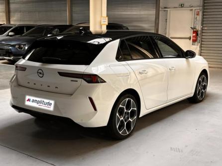 OPEL Astra 1.2 Turbo Hybrid 136ch GS e-DCT 6 à vendre à Brie-Comte-Robert - Image n°4