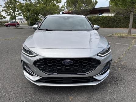 FORD Focus 1.5 EcoBlue 115ch ST-Line X BVA8 à vendre à Bourges - Image n°2