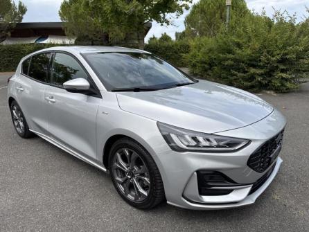 FORD Focus 1.5 EcoBlue 115ch ST-Line X BVA8 à vendre à Bourges - Image n°3