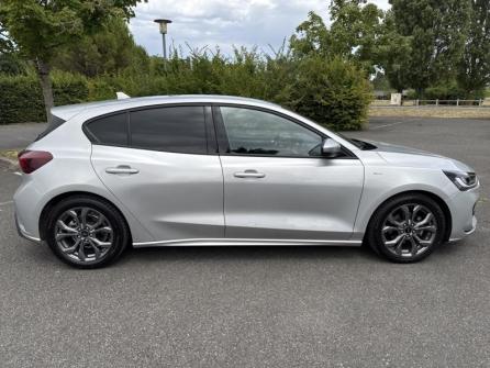 FORD Focus 1.5 EcoBlue 115ch ST-Line X BVA8 à vendre à Bourges - Image n°4