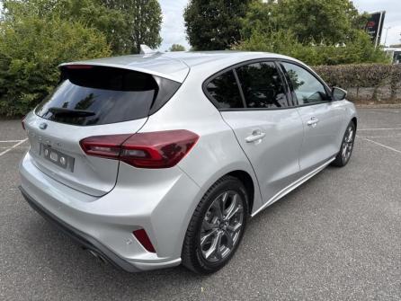FORD Focus 1.5 EcoBlue 115ch ST-Line X BVA8 à vendre à Bourges - Image n°5