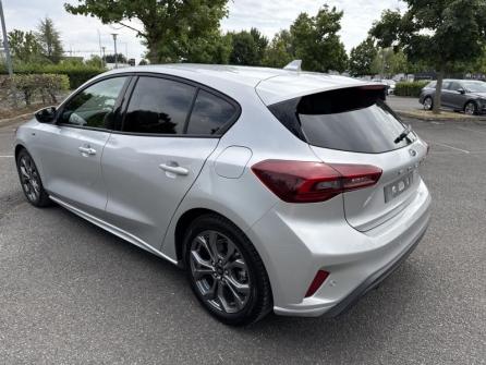 FORD Focus 1.5 EcoBlue 115ch ST-Line X BVA8 à vendre à Bourges - Image n°7