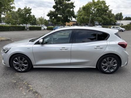 FORD Focus 1.5 EcoBlue 115ch ST-Line X BVA8 à vendre à Bourges - Image n°8