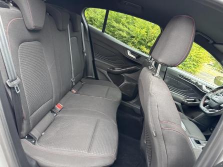 FORD Focus 1.5 EcoBlue 115ch ST-Line X BVA8 à vendre à Bourges - Image n°12
