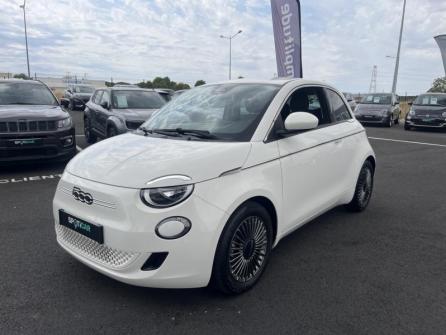 FIAT 500 e 95ch IcÃ´ne Plus (Pack Style) à vendre à Châteauroux - Image n°1