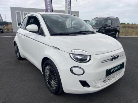 FIAT 500 e 95ch IcÃ´ne Plus (Pack Style) à vendre à Châteauroux - Image n°3