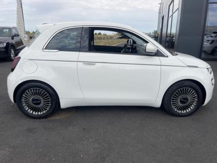 FIAT 500 e 95ch IcÃ´ne Plus (Pack Style) à vendre à Châteauroux - Image n°4