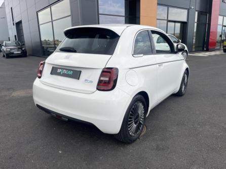 FIAT 500 e 95ch IcÃ´ne Plus (Pack Style) à vendre à Châteauroux - Image n°5