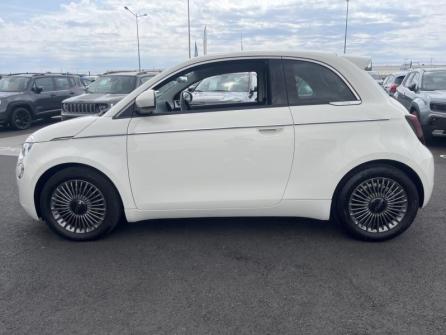 FIAT 500 e 95ch IcÃ´ne Plus (Pack Style) à vendre à Châteauroux - Image n°8