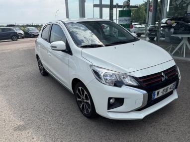 Voir le détail de l'offre de cette MITSUBISHI Space Star 1.2 MIVEC 71ch Red Line EDITION 2024 de 2025 en vente à partir de 15 899 € 
