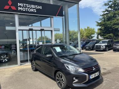 Voir le détail de l'offre de cette MITSUBISHI Space Star 1.2 MIVEC 71ch Red Line EDITION 2024 de 2025 en vente à partir de 15 499 € 