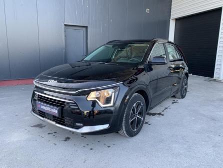 KIA Niro 1.6 GDi 171ch PHEV Active DCT6 à vendre à Reims - Image n°2