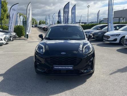 FORD Puma 1.0 Flexifuel 125ch S&S mHEV ST-Line à vendre à Dijon - Image n°2