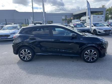 FORD Puma 1.0 Flexifuel 125ch S&S mHEV ST-Line à vendre à Dijon - Image n°4