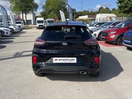 FORD Puma 1.0 Flexifuel 125ch S&S mHEV ST-Line à vendre à Dijon - Image n°6