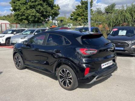 FORD Puma 1.0 Flexifuel 125ch S&S mHEV ST-Line à vendre à Dijon - Image n°7