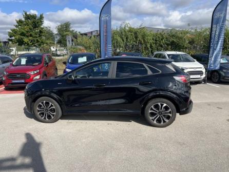 FORD Puma 1.0 Flexifuel 125ch S&S mHEV ST-Line à vendre à Dijon - Image n°8