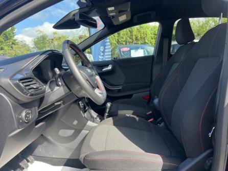 FORD Puma 1.0 Flexifuel 125ch S&S mHEV ST-Line à vendre à Dijon - Image n°10