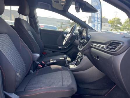 FORD Puma 1.0 Flexifuel 125ch S&S mHEV ST-Line à vendre à Dijon - Image n°11