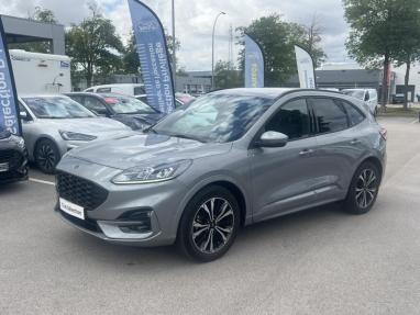Voir le détail de l'offre de cette FORD Kuga 2.5 Duratec 190ch FHEV E85 ST-Line Business BVA de 2023 en vente à partir de 288.96 €  / mois