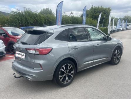 FORD Kuga 2.5 Duratec 190ch FHEV E85 ST-Line Business BVA à vendre à Dijon - Image n°5