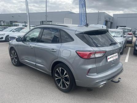 FORD Kuga 2.5 Duratec 190ch FHEV E85 ST-Line Business BVA à vendre à Dijon - Image n°7