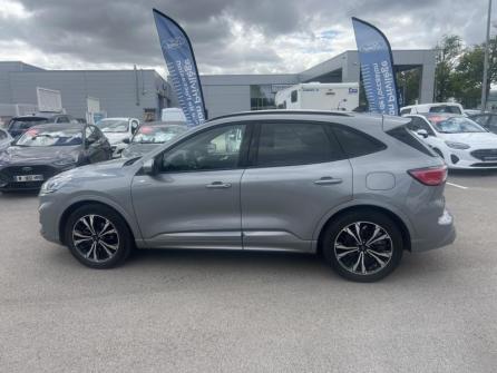 FORD Kuga 2.5 Duratec 190ch FHEV E85 ST-Line Business BVA à vendre à Dijon - Image n°8