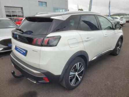 PEUGEOT 3008 HYBRID 225ch GT e-EAT8 à vendre à Sens - Image n°3