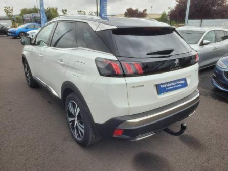 PEUGEOT 3008 HYBRID 225ch GT e-EAT8 à vendre à Sens - Image n°4