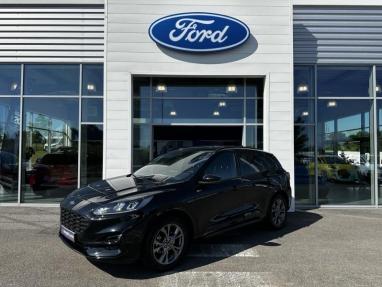 Voir le détail de l'offre de cette FORD Kuga 2.5 Duratec 190ch FHEV E85 ST-Line BVA de 2023 en vente à partir de 262.77 €  / mois