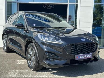 FORD Kuga 2.5 Duratec 190ch FHEV E85 ST-Line BVA à vendre à Gien - Image n°3