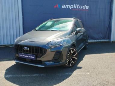 Voir le détail de l'offre de cette FORD Fiesta 1.0 Flexifuel 95ch Active X 5p de 2023 en vente à partir de 154.79 €  / mois