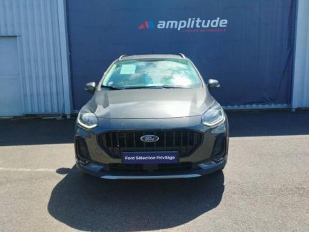 FORD Fiesta 1.0 Flexifuel 95ch Active X 5p à vendre à Nevers - Image n°2