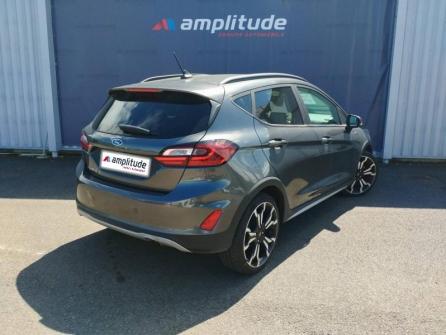 FORD Fiesta 1.0 Flexifuel 95ch Active X 5p à vendre à Nevers - Image n°5