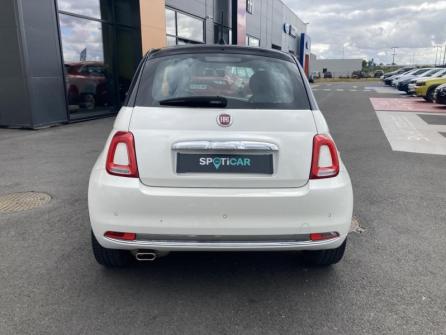 FIAT 500 1.2 8v 69ch Eco Pack 120th Euro6d à vendre à Châteauroux - Image n°6
