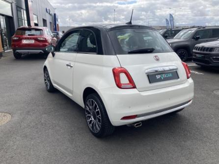 FIAT 500 1.2 8v 69ch Eco Pack 120th Euro6d à vendre à Châteauroux - Image n°7