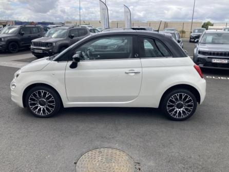 FIAT 500 1.2 8v 69ch Eco Pack 120th Euro6d à vendre à Châteauroux - Image n°8
