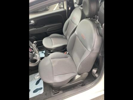 FIAT 500 1.2 8v 69ch Eco Pack 120th Euro6d à vendre à Châteauroux - Image n°9