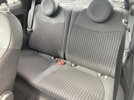 FIAT 500 1.2 8v 69ch Eco Pack 120th Euro6d à vendre à Châteauroux - Image n°10