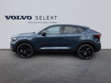 VOLVO EC40 Single Extended Range 252ch Black Edition à vendre à Troyes - Image n°2