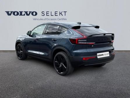 VOLVO EC40 Single Extended Range 252ch Black Edition à vendre à Troyes - Image n°3