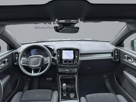 VOLVO EC40 Single Extended Range 252ch Black Edition à vendre à Troyes - Image n°4