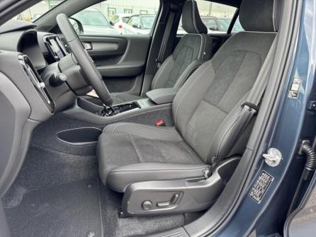 VOLVO EC40 Single Extended Range 252ch Black Edition à vendre à Troyes - Image n°5