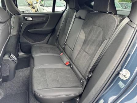 VOLVO EC40 Single Extended Range 252ch Black Edition à vendre à Troyes - Image n°6