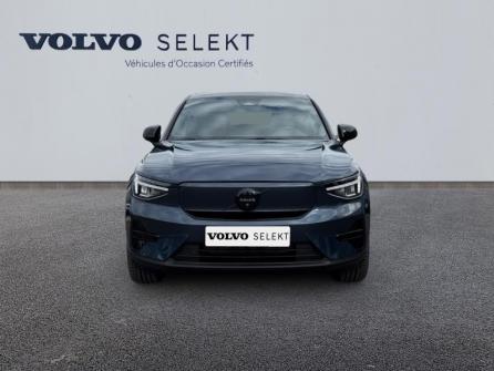 VOLVO EC40 Single Extended Range 252ch Black Edition à vendre à Troyes - Image n°9