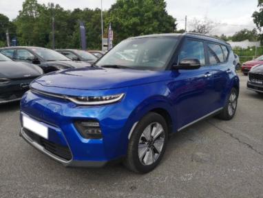 Voir le détail de l'offre de cette KIA e-Soul Design 204ch de 2020 en vente à partir de 187.05 €  / mois