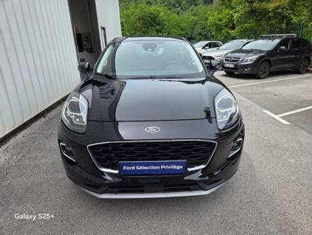 FORD Puma 1.0 Flexifuel 125ch S&S mHEV Titanium Business à vendre à Saint-Claude - Image n°2
