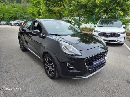 FORD Puma 1.0 Flexifuel 125ch S&S mHEV Titanium Business à vendre à Saint-Claude - Image n°3